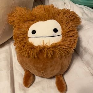 Benny the Big Foot Squishmallow